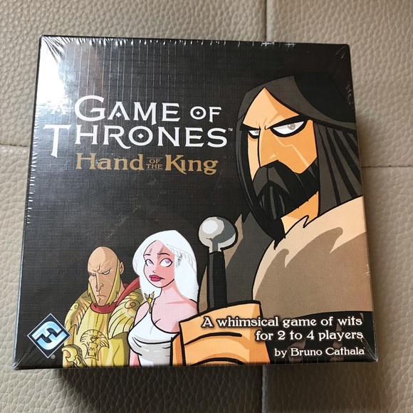 Game of Thrones Card game - Picture 1 of 2